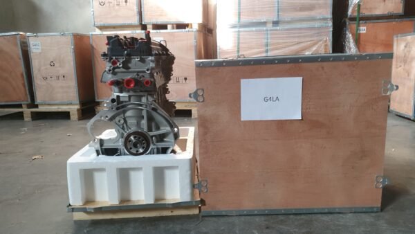 G4LA 1.2 Benzinli Sıfır Sandık Motor – Hyundai i10 / Kia Rio / Stonic / Picanto