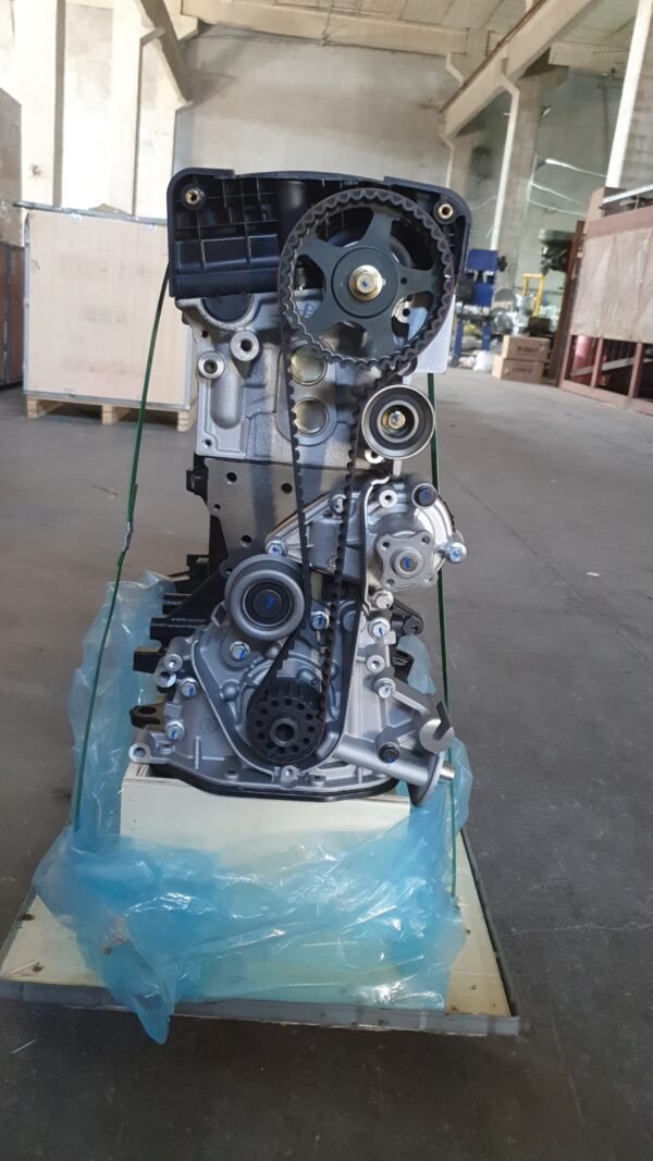 1 G4EE 1.4 Benzinli Sıfır Sandık Motor – Hyundai Getz / Kia Rio / Hyundai Era