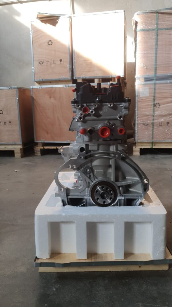 G4LA 1.2 Benzinli Sıfır Sandık Motor – Hyundai i10 / Kia Rio / Stonic / Picanto