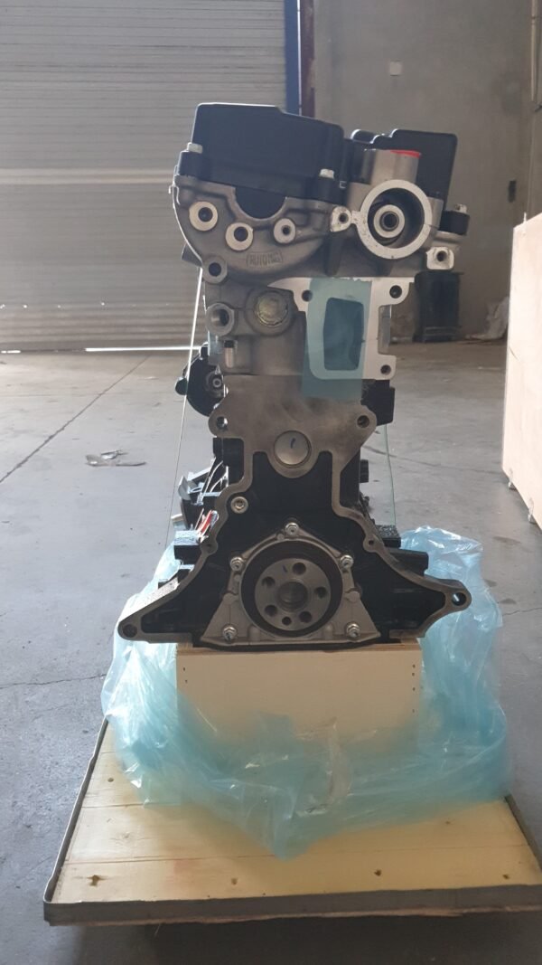 3 G4EE 1.4 Benzinli Sıfır Sandık Motor – Hyundai Getz / Kia Rio / Hyundai Era