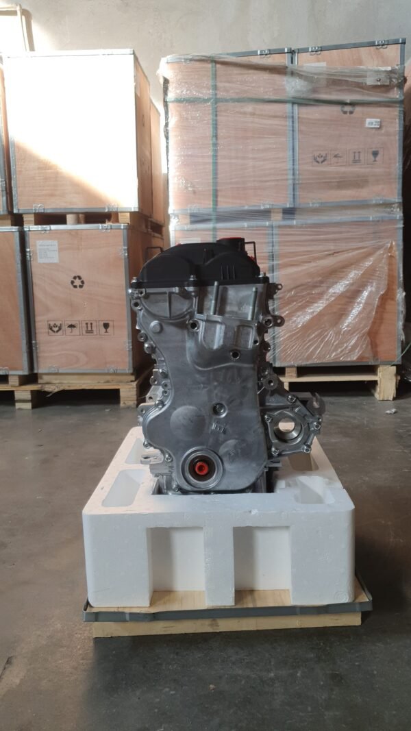 G4LA 1.2 Benzinli Sıfır Sandık Motor – Hyundai i10 / Kia Rio / Stonic / Picanto