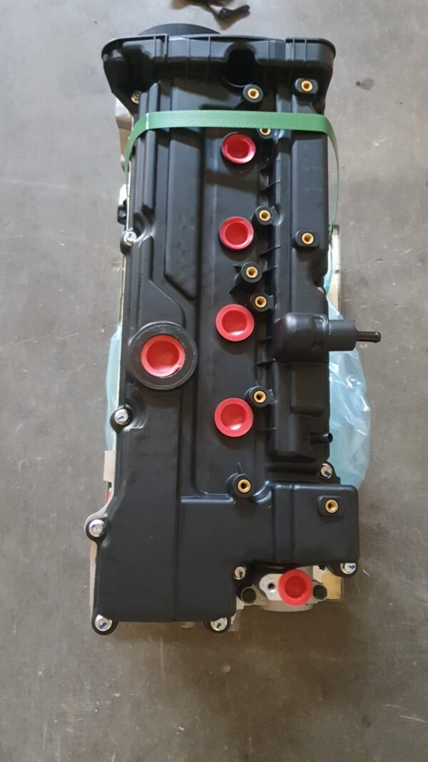 5 G4EE 1.4 Benzinli Sıfır Sandık Motor – Hyundai Getz / Kia Rio / Hyundai Era
