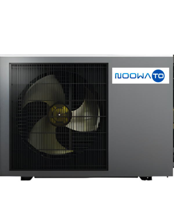 Noowato HeatSTAR 12 M-FM R32 WiFi 12 kW A+++ Monoblok Isı Pompası (Kopya)